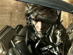 PC Metal Gear Rising not a priority for Konami