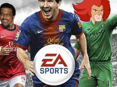What if the FIFA 13 cover stars were different?