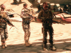 Free cooperative DLC out now for Spec Ops: The Line