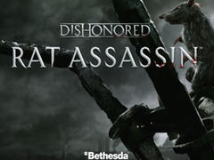 Slice up rats with Dishonored Rat Assassin for iOS