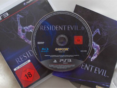 Capcom: Early Resident Evil 6 copies were stolen