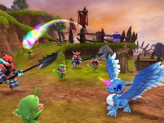 Skylanders Giants will be toy firm’s ‘biggest ever product launch’