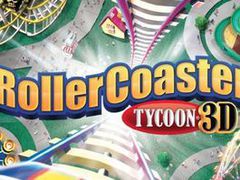 RollerCoaster Tycoon 3D release date set for October 26