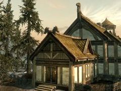 Skyrim Hearthfire DLC available to download now
