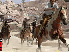 PlayStation Plus update includes Red Dead Redemption