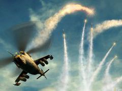Thunder Wolves brings chopper action to XBLA, PSN and PC