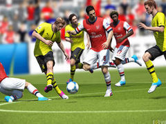 FIFA 13 soundtrack features tracks from 50 superstars and breakthrough artists