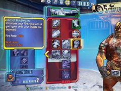 Borderlands 2 skill tree builder now available online