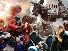 See the Transformers battle in your street
