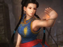 Virtua Fighter’s Pai joins Dead or Alive 5 roster