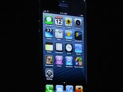 iPhone 5 and new iPod Touch announced by Apple
