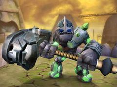 Crusher revealed in Skylanders Giants