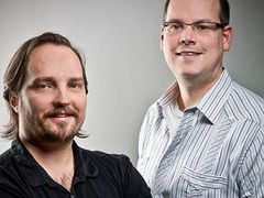 Greg Zeschuk and Ray Muzyka leave BioWare