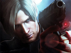 Resident Evil 6 spans two discs on Xbox 360