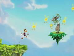 Rayman Jungle Run out now for iOS
