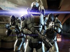 Mass Effect team working on a game set in a new fictional universe