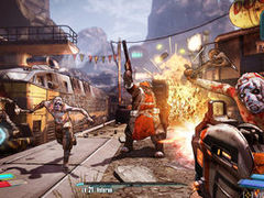 UK Video Game Chart: Borderlands 2 guns down F1 2012 and PES 2013