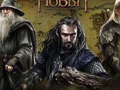 Hobbit games coming to mobiles and web