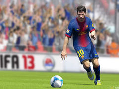 FIFA 13 sales up 42% in US, out today in UK