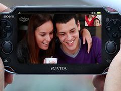 Skype updated on PS Vita