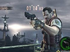 Resident Evil 5 and Bulletstorm coming free to PlayStation Plus