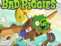 Bad Piggies tops out the App Store chart in 3 hours