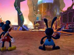 Disney Epic Mickey 2 confirmed for November 30 Wii U launch