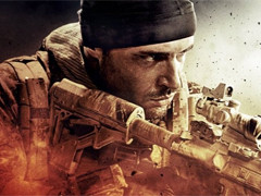 Medal of Honor: Warfighter spans two discs on Xbox 360, HD texture installation likely