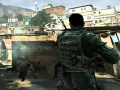 Modern Warfare 2’s Favela map removed for offensive religious imagery