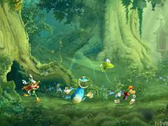 Ubisoft suggests Rayman Legends will remain a Wii U exclusive