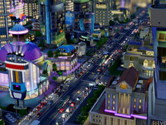 SimCity Gameplay live-stream begins today at 6pm
