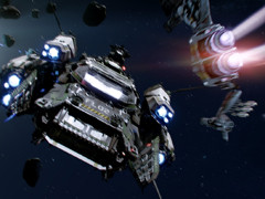 Wing Commander creator announces ‘dream’ space sim Star Citizen
