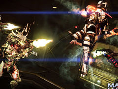 Mass Effect 3: Retaliation DLC out now