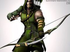 Green Arrow confirmed for Injustice: Gods Among Us