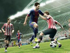 PES 2013 dated for Wii, PS2, and PSP
