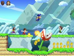 New Super Mario Bros. U will run in 1080p