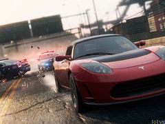 How many Billboards, Security Gates, Cars and Events are in Need For Speed: Most Wanted? Loads.