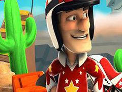 Joe Danger 2 sold 90% fewer copies than the original during opening month, report claims