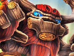 Skylanders Giants’ Giant characters cost £14.99 each