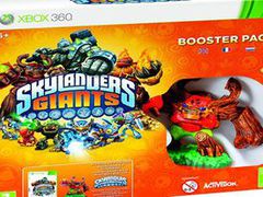 Skylanders Giants UK Price Comparison – Where’s cheapest?