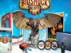 BioShock Infinite Ultimate Songbird Edition features 9.5 inch statue
