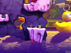 Worms Revolution Funfair Pack out October 24