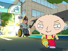 Family Guy: Back to the Multiverse confirmed for November 23