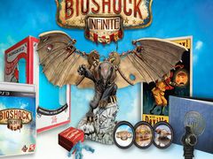 Pre-order the BioShock Infinite: Ultimate Songbird Edition exclusively at GAME