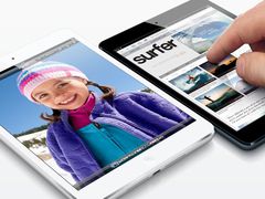 iPad mini and iPad 4 announced