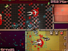Hotline Miami getting new levels and patch