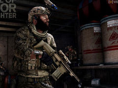 UK Video Game Chart: Medal of Honor Warfighter takes No.1 spot