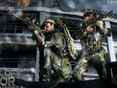 Medal of Honor: Warfighter has sold over 70,000 copies in the UK