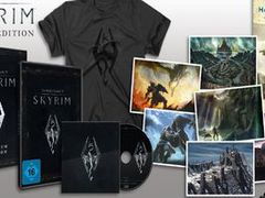 The Elder Scrolls V: Skyrim Premium Edition spotted on Amazon