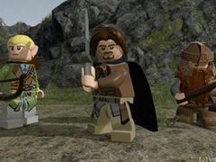 LEGO Lord of the Rings confirmed for November 23
